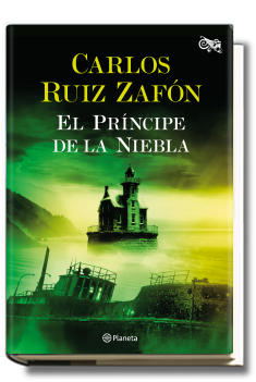 The Prince of Mist - Carlos Ruiz Zaf�n