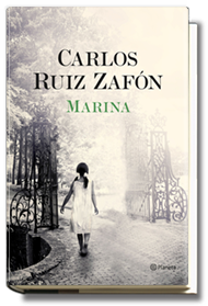 Marina de Carlos Ruiz Zafón - Carlos Ruiz Zafón
