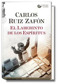 First chapters of El Laberinto de los Espíritus
