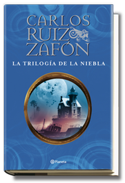 The Mist Trilogy - Carlos Ruiz Zafón