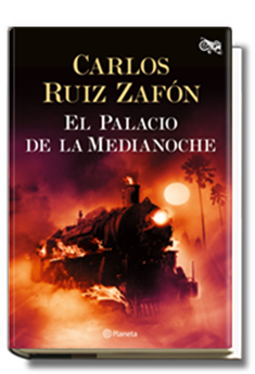 El Palacio de Medianoche de Carlos Ruiz Zafón - Carlos Ruiz Zafón