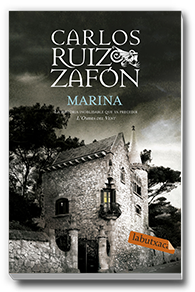 Marina de Carlos Ruiz Zafón - Carlos Ruiz Zafón