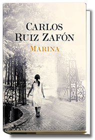 Marina de Carlos Ruiz Zafón - Carlos Ruiz Zafï¿½n