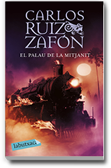 El Palacio de Medianoche de Carlos Ruiz Zafón - Carlos Ruiz Zafón