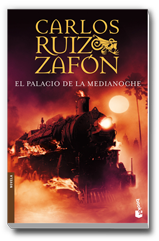 El Palacio de Medianoche de Carlos Ruiz Zafón - Carlos Ruiz Zafón