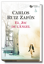 El Juego del Ángel - Tapa dura con sobrecubierta