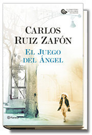 El Juego del Ángel - Tapa dura con sobrecubierta
