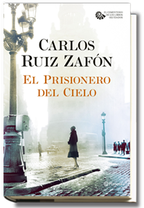 El Prisionero del Cielo - Tapa dura con sobrecubierta