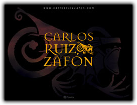 Carlos Ruiz Zafón