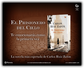 El Prisionero del Cielo