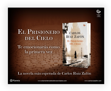 El Prisionero del Cielo