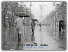 La Sombra del Viento