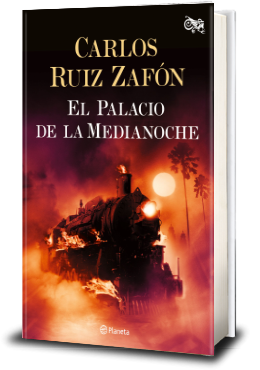El Palacio de Medianoche de Carlos Ruiz Zafón
