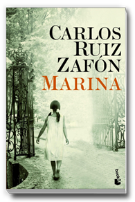 Marina de Carlos Ruiz Zafón - Carlos Ruiz Zafón