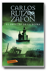 El Príncipe de la Niebla de Carlos Ruiz Zafón - Carlos Ruiz Zafón