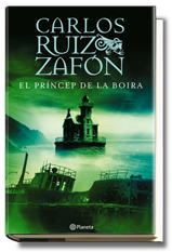 El Príncep de la Boira - Carlos Ruiz Zafón