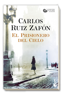 El Prisionero del Cielo - Edición de bolsillo