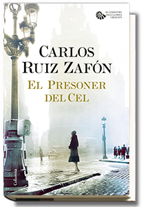 El Prisionero del Cielo - Tapa dura con sobrecubierta