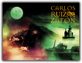 El Palacio de Medianoche de Carlos Ruiz Zafón